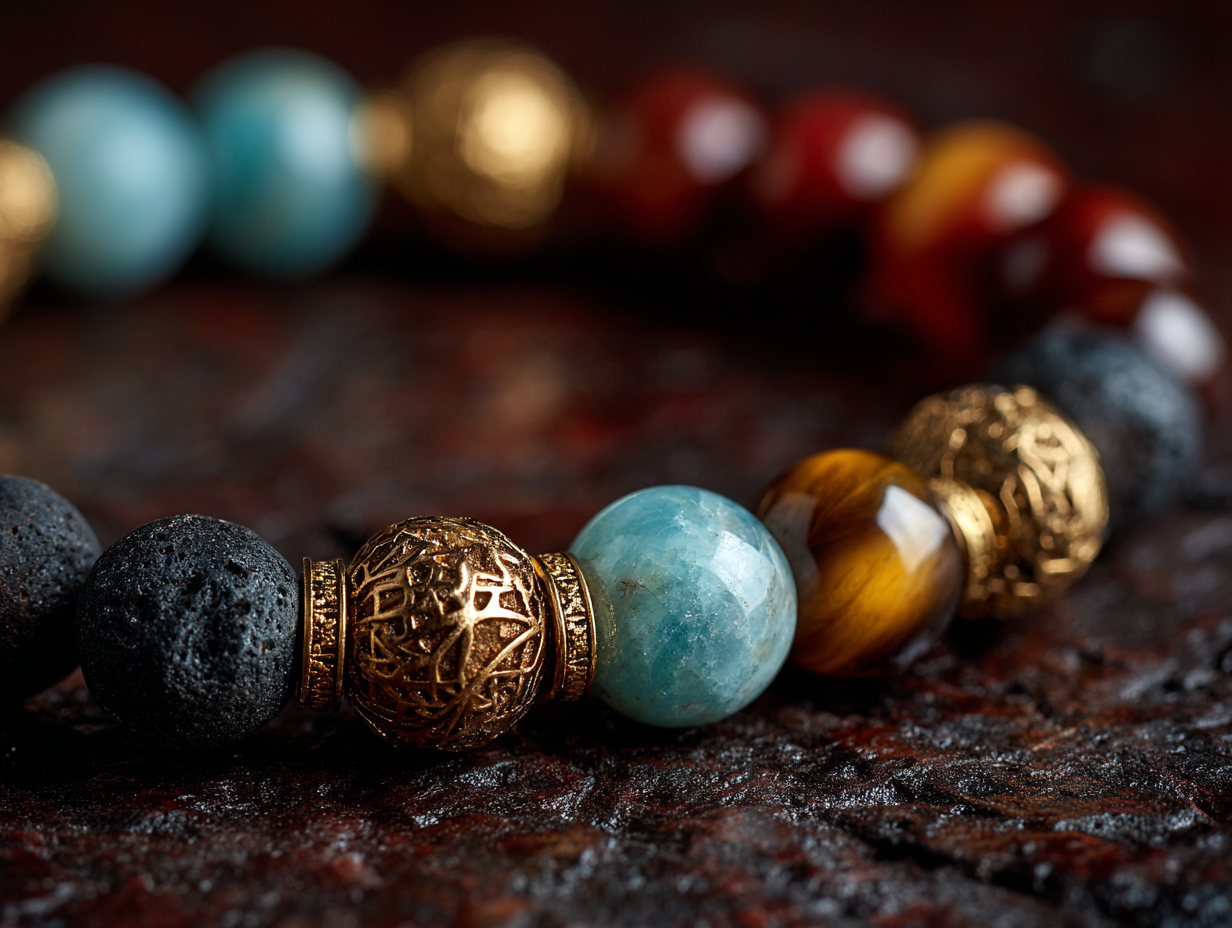 Pulseiras de Proteção