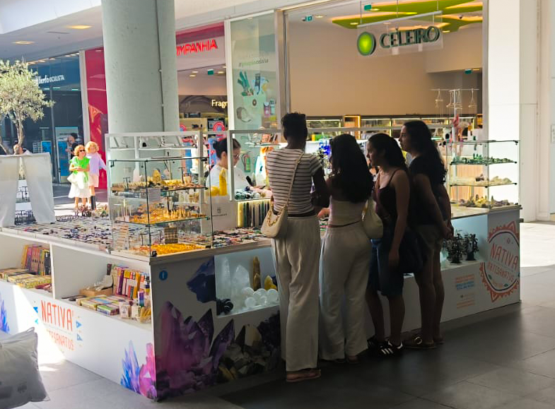 Nativa Artesanatus - Aqua Portimão