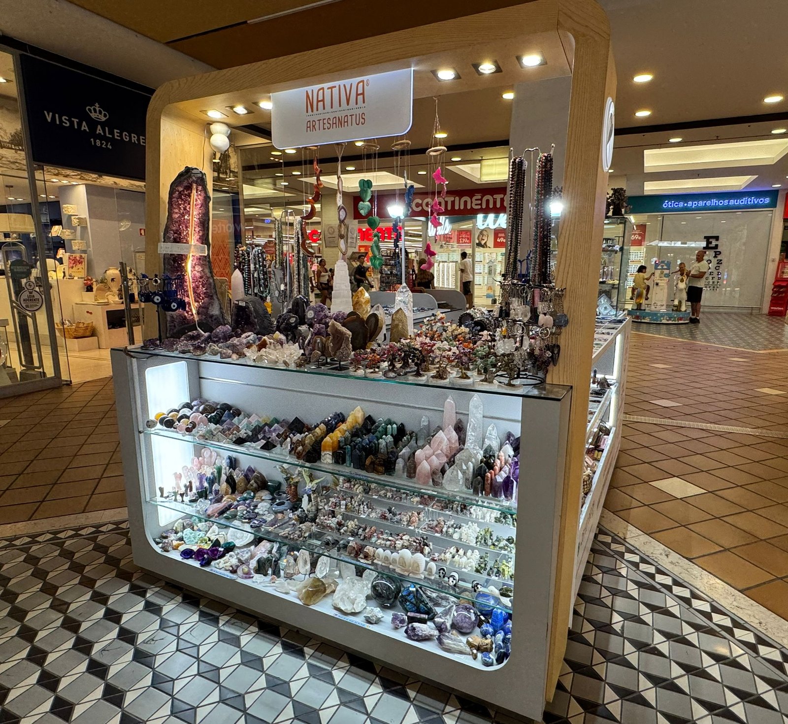 Nativa Artesanatus - AlgarveShopping